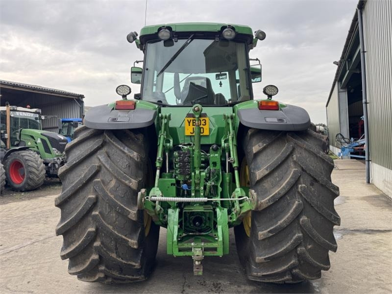 John Deere 8520 **Imaculate Condition** - Tractor: foto 5 John Deere 8520 **Imaculate Condition** - Tractor: foto 5