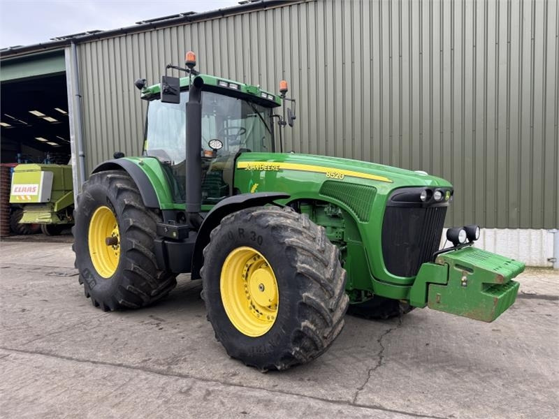 John Deere 8520 **Imaculate Condition** - Tractor: foto 3 John Deere 8520 **Imaculate Condition** - Tractor: foto 3