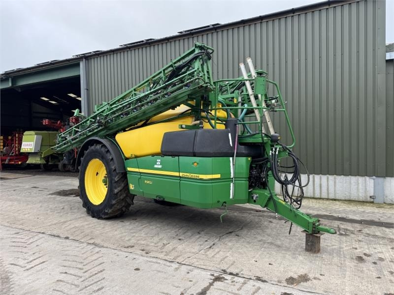 John Deere 962i 36m Trailed Sprayer - Pulverizador suspendido: foto 1 John Deere 962i 36m Trailed Sprayer - Pulverizador suspendido: foto 1