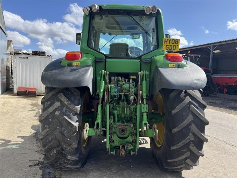 John Deere John Deere 6930 Premium - Tractor: foto 5 John Deere John Deere 6930 Premium - Tractor: foto 5