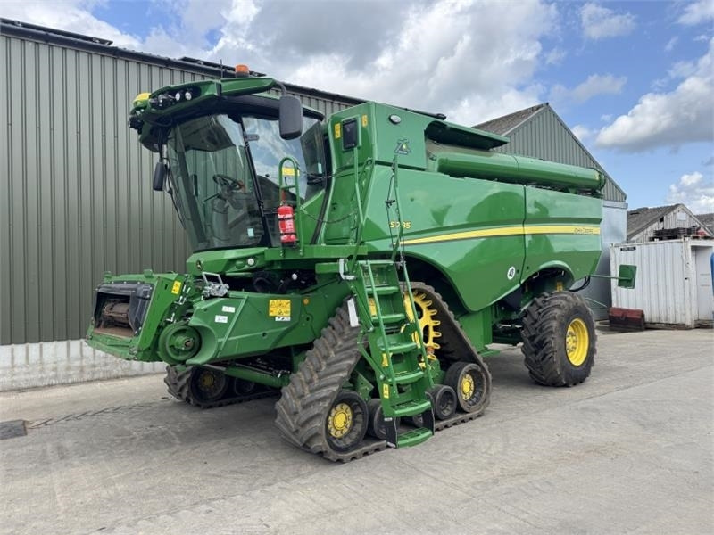 John Deere John Deere S785 4WD c/w 735D Header - Accesorios para cosechadoras: foto 1 John Deere John Deere S785 4WD c/w 735D Header - Accesorios para cosechadoras: foto 1