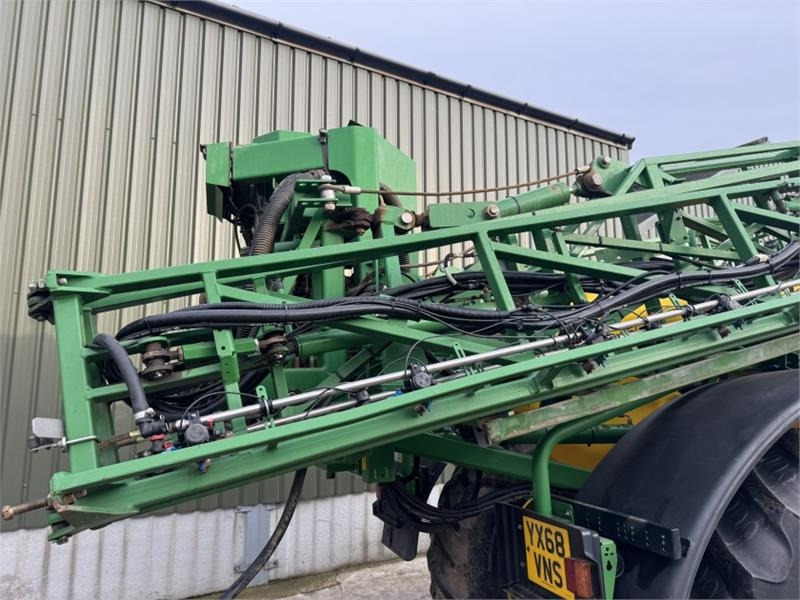 Pulverizador suspendido John Deere R952i PowrSpray Trailed Sprayer: foto 21 Pulverizador suspendido John Deere R952i PowrSpray Trailed Sprayer: foto 21