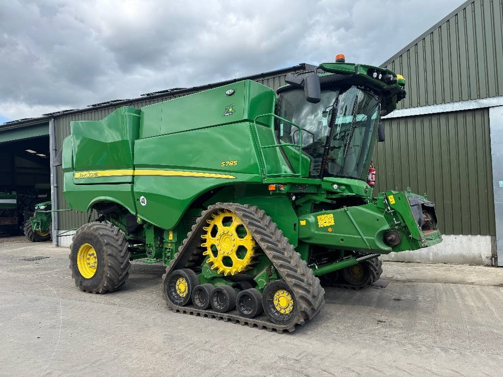 John Deere S785 4WD c/w 735D Header - Cosechadora de granos: foto 3 John Deere S785 4WD c/w 735D Header - Cosechadora de granos: foto 3