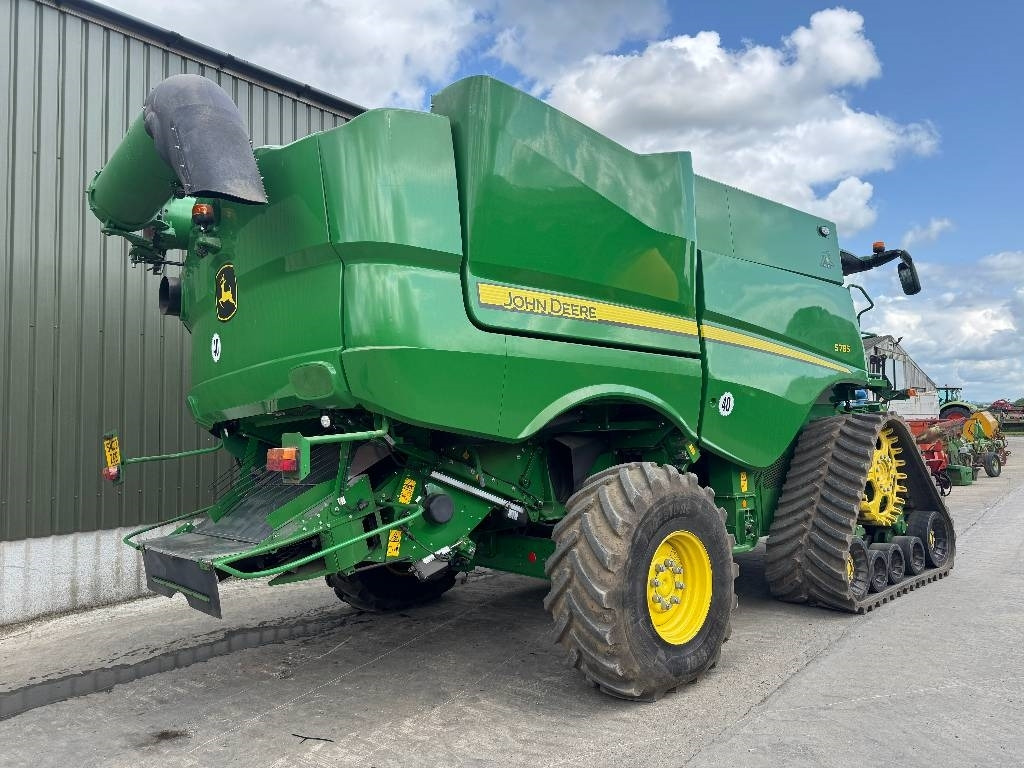 John Deere S785 4WD c/w 735D Header - Cosechadora de granos: foto 4 John Deere S785 4WD c/w 735D Header - Cosechadora de granos: foto 4