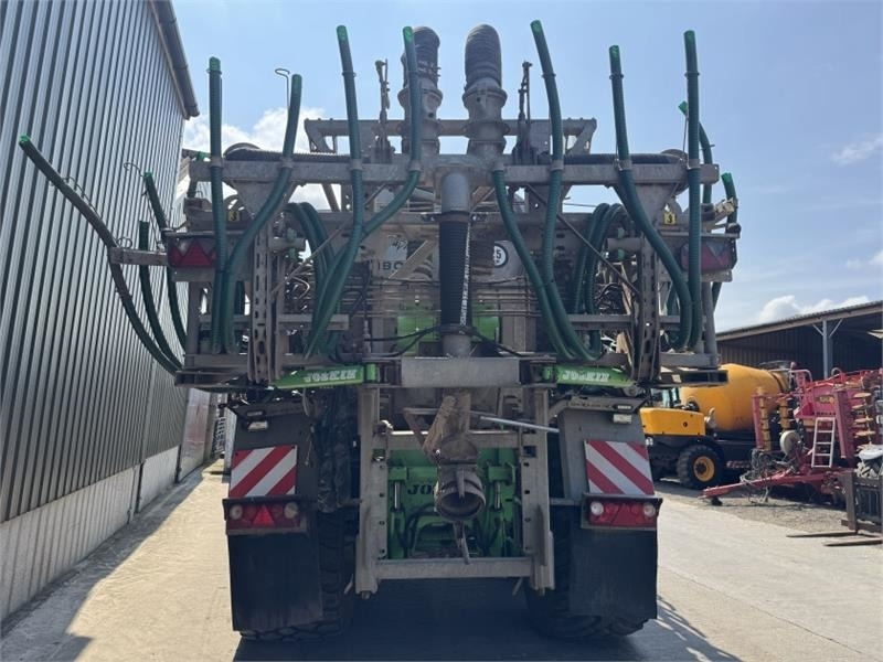 Joskin Joskin Quadra 18000 TS Slurry Tanker - Cuba de purín: foto 3 Joskin Joskin Quadra 18000 TS Slurry Tanker - Cuba de purín: foto 3