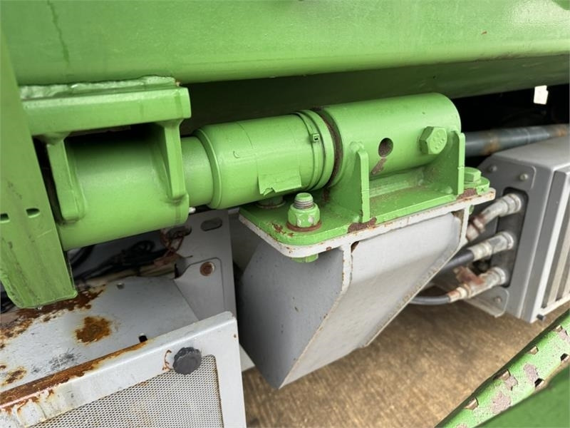 Remolque autocargador Keenan MechFiber 365 SP Feed Wagon: foto 16 Remolque autocargador Keenan MechFiber 365 SP Feed Wagon: foto 16
