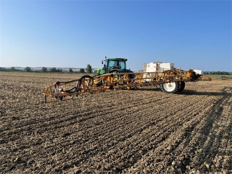 Knight Knight 28m 3800L Trailed Sprayer **Video Below** - Pulverizador suspendido: foto 2 Knight Knight 28m 3800L Trailed Sprayer **Video Below** - Pulverizador suspendido: foto 2