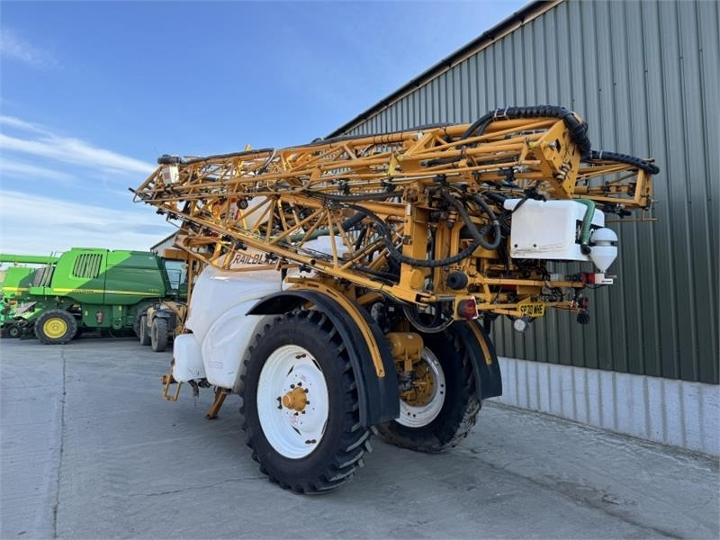 Knight Knight Trailblazer 4200l 36m Trailed Sprayer - Pulverizador suspendido: foto 3 Knight Knight Trailblazer 4200l 36m Trailed Sprayer - Pulverizador suspendido: foto 3