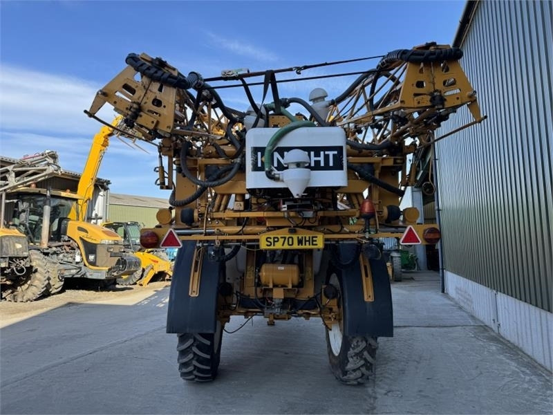 Knight Knight Trailblazer 4200l 36m Trailed Sprayer - Pulverizador suspendido: foto 4 Knight Knight Trailblazer 4200l 36m Trailed Sprayer - Pulverizador suspendido: foto 4