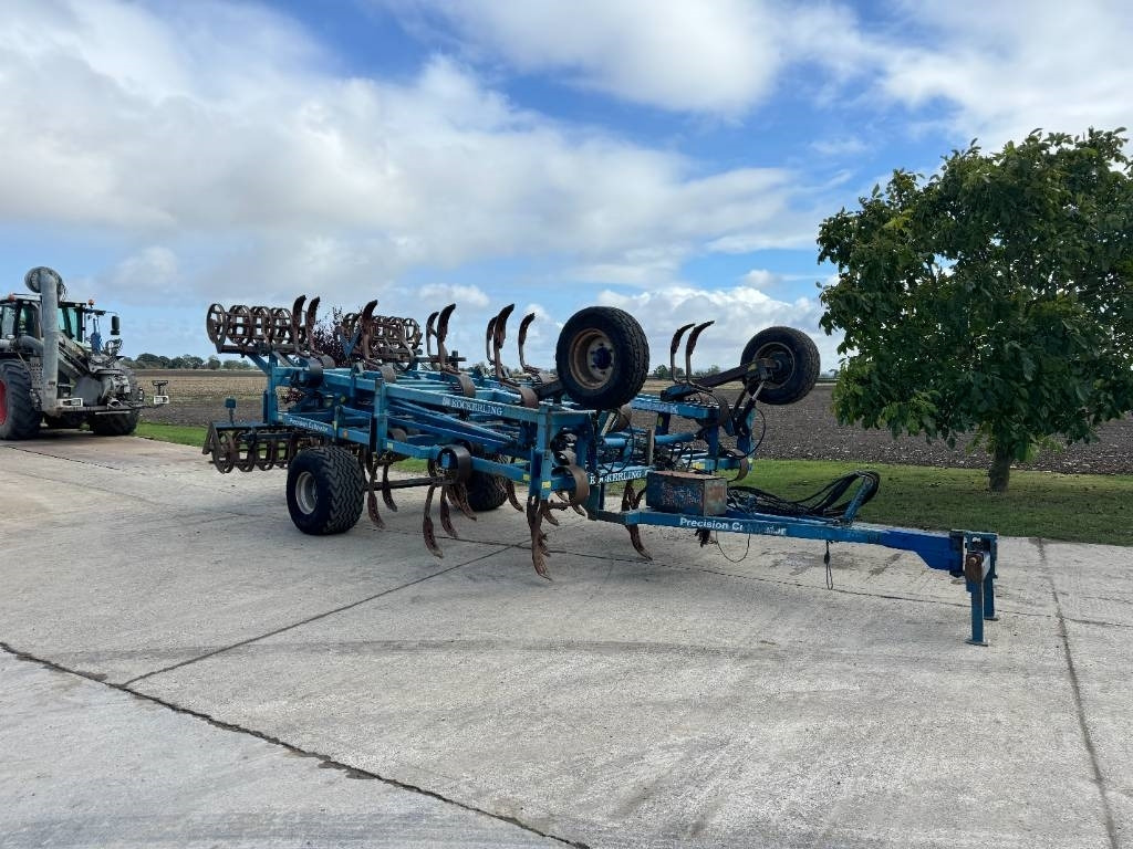 Köckerling 480 Vario Cultivator - Cultivador: foto 1 Köckerling 480 Vario Cultivator - Cultivador: foto 1