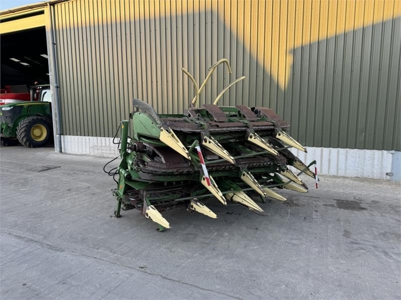 Krone Krone Easy Collect 903 Maize Header - Accesorios para cosechadoras: foto 1 Krone Krone Easy Collect 903 Maize Header - Accesorios para cosechadoras: foto 1