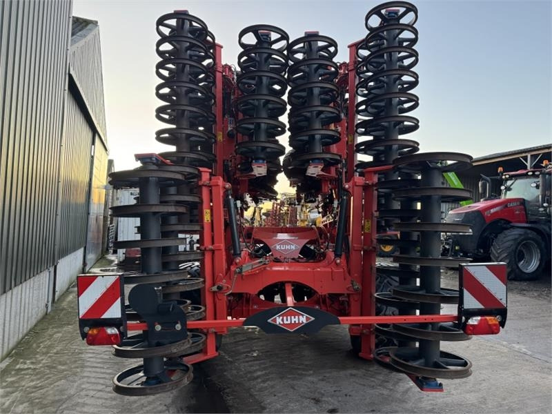 Kuhn Optimer XL 12000 - Rotocultivador: foto 3 Kuhn Optimer XL 12000 - Rotocultivador: foto 3