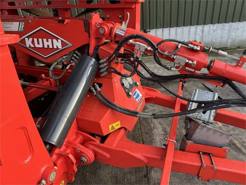 Leasing de Kuhn Optimer XL 12000  Kuhn Optimer XL 12000: foto 11