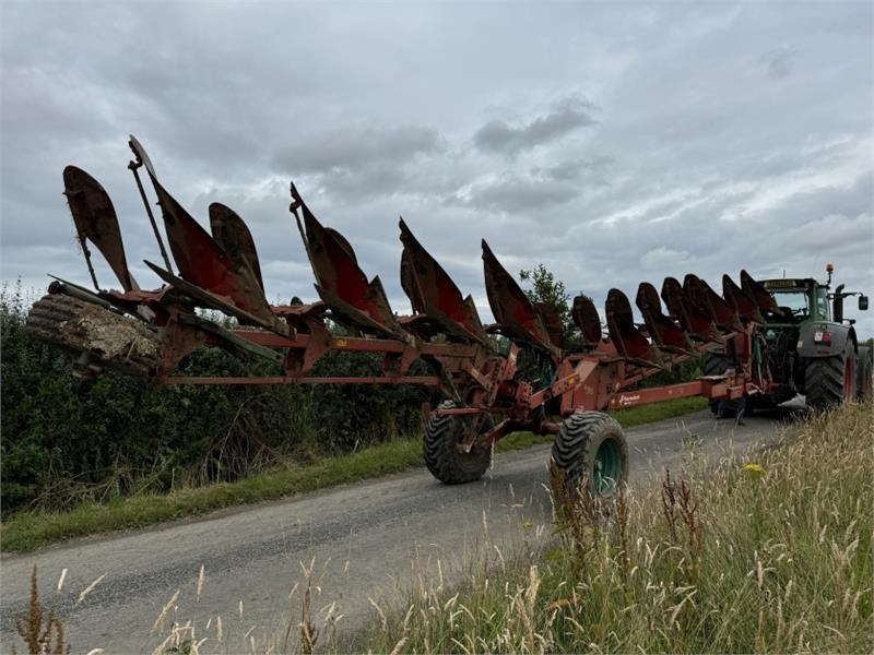 Kverneland Kverneland 10 Furrow RW100 Varimat Plough **Video - Arado: foto 3 Kverneland Kverneland 10 Furrow RW100 Varimat Plough **Video - Arado: foto 3