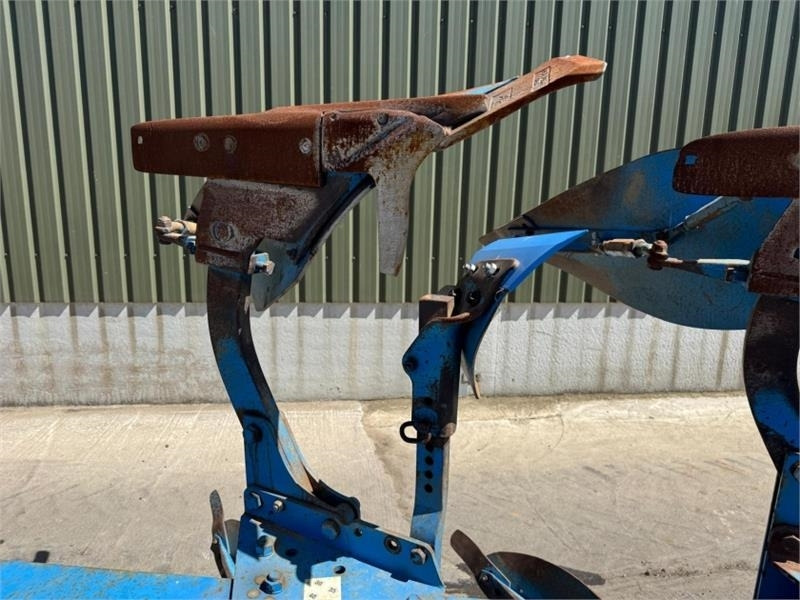 Lemken Lemken Euro Diamant 8 6+1 7 Furrow Plough - Arado: foto 5 Lemken Lemken Euro Diamant 8 6+1 7 Furrow Plough - Arado: foto 5