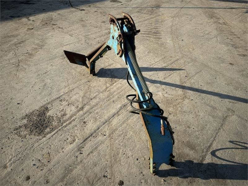 Lemken Lemken Press Arm - Arado: foto 4 Lemken Lemken Press Arm - Arado: foto 4