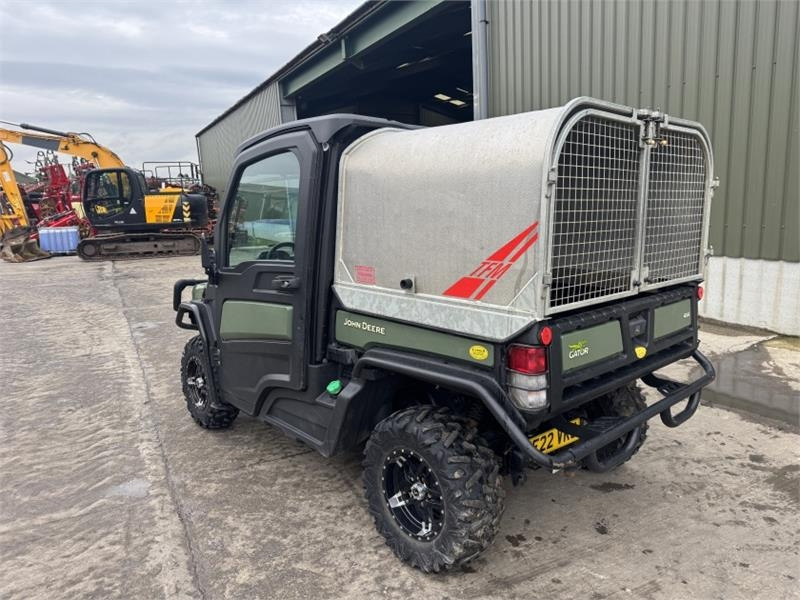 John Deere XUV 865M Gator - Maquinaria agrícola: foto 2 John Deere XUV 865M Gator - Maquinaria agrícola: foto 2