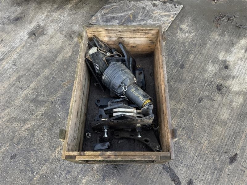 McConnel 8085 Power Arm Tele VFR Hedge Cutter - Maquinaria forestal: foto 4 McConnel 8085 Power Arm Tele VFR Hedge Cutter - Maquinaria forestal: foto 4