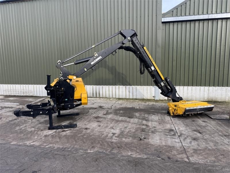 McConnel 8085 Power Arm Tele VFR Hedge Cutter - Maquinaria forestal: foto 2 McConnel 8085 Power Arm Tele VFR Hedge Cutter - Maquinaria forestal: foto 2