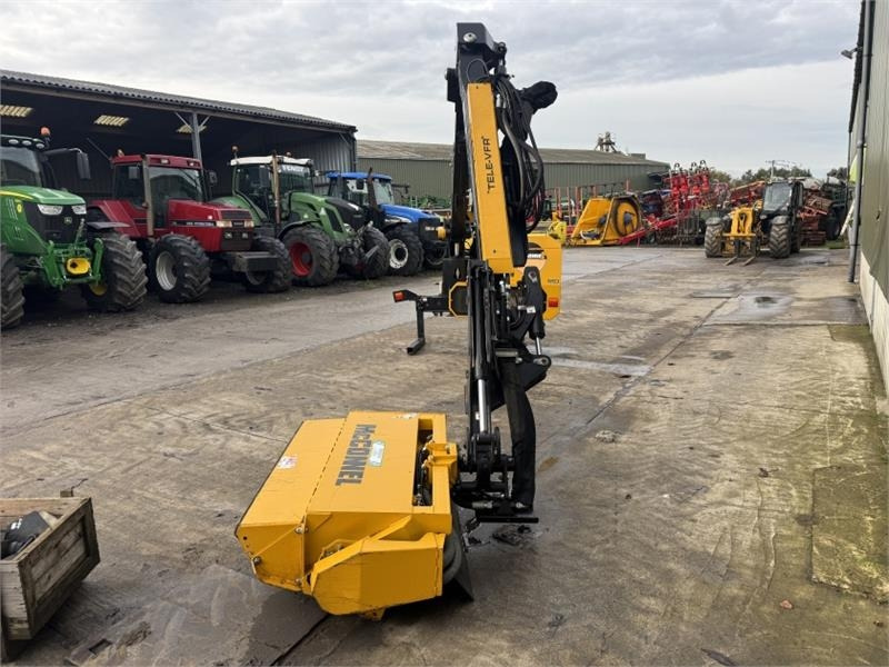 McConnel 8085 Power Arm Tele VFR Hedge Cutter - Maquinaria forestal: foto 5 McConnel 8085 Power Arm Tele VFR Hedge Cutter - Maquinaria forestal: foto 5