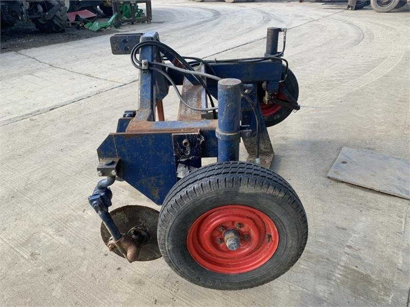 Nursery Tree Nursery Tree Undercutter 1.5m - Maquinaria forestal: foto 4 Nursery Tree Nursery Tree Undercutter 1.5m - Maquinaria forestal: foto 4