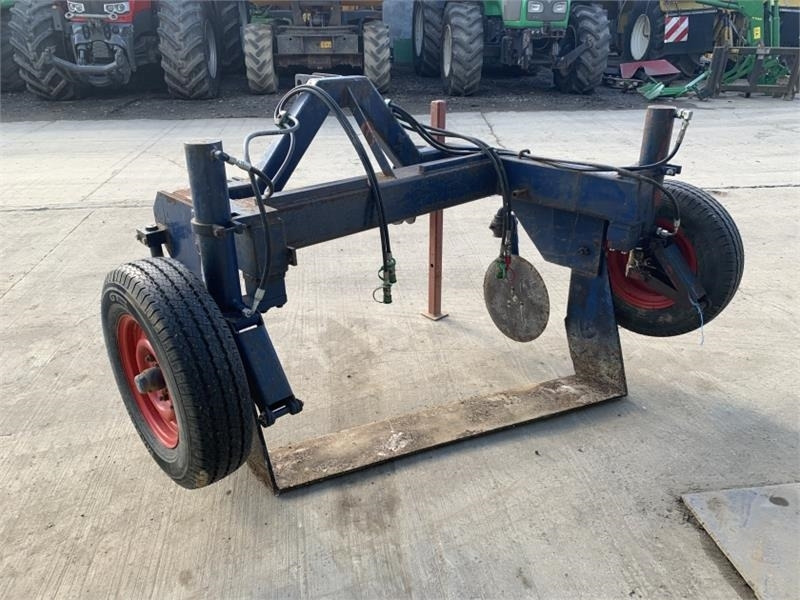 Nursery Tree Nursery Tree Undercutter 1.5m - Maquinaria forestal: foto 5 Nursery Tree Nursery Tree Undercutter 1.5m - Maquinaria forestal: foto 5