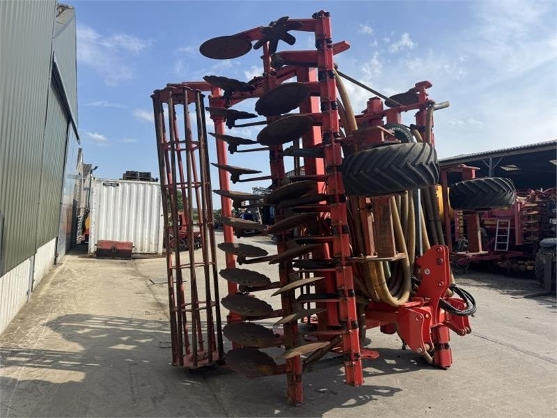 Maschio Machio 6m Mounted Discs - Rotocultivador: foto 5 Maschio Machio 6m Mounted Discs - Rotocultivador: foto 5