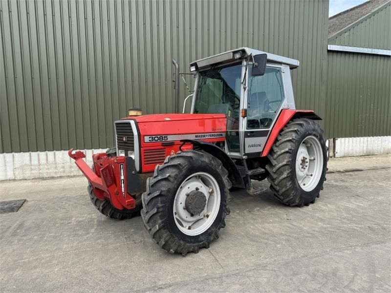 Massey Ferguson 3085 Dynashift, T - Tractor: foto 1 Massey Ferguson 3085 Dynashift, T - Tractor: foto 1