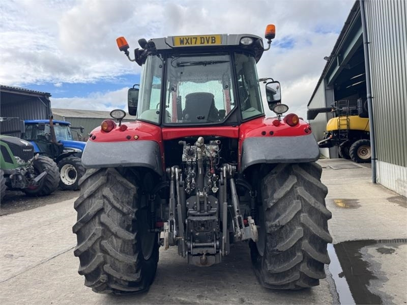 Massey Ferguson 7716 Dyna-6 c/w FL4323 Loader - Tractor: foto 5 Massey Ferguson 7716 Dyna-6 c/w FL4323 Loader - Tractor: foto 5