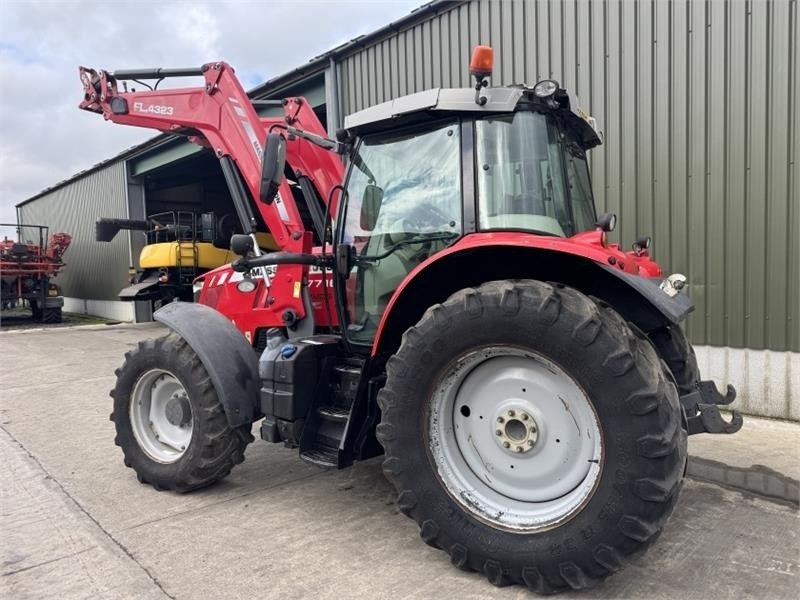Massey Ferguson 7716 Dyna-6 c/w FL4323 Loader - Tractor: foto 2 Massey Ferguson 7716 Dyna-6 c/w FL4323 Loader - Tractor: foto 2
