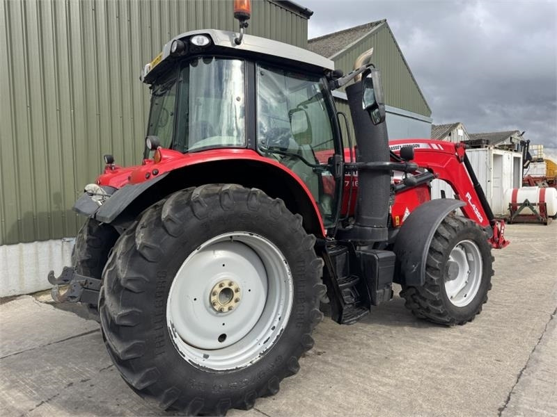 Massey Ferguson 7716 Dyna-6 c/w FL4323 Loader - Tractor: foto 4 Massey Ferguson 7716 Dyna-6 c/w FL4323 Loader - Tractor: foto 4