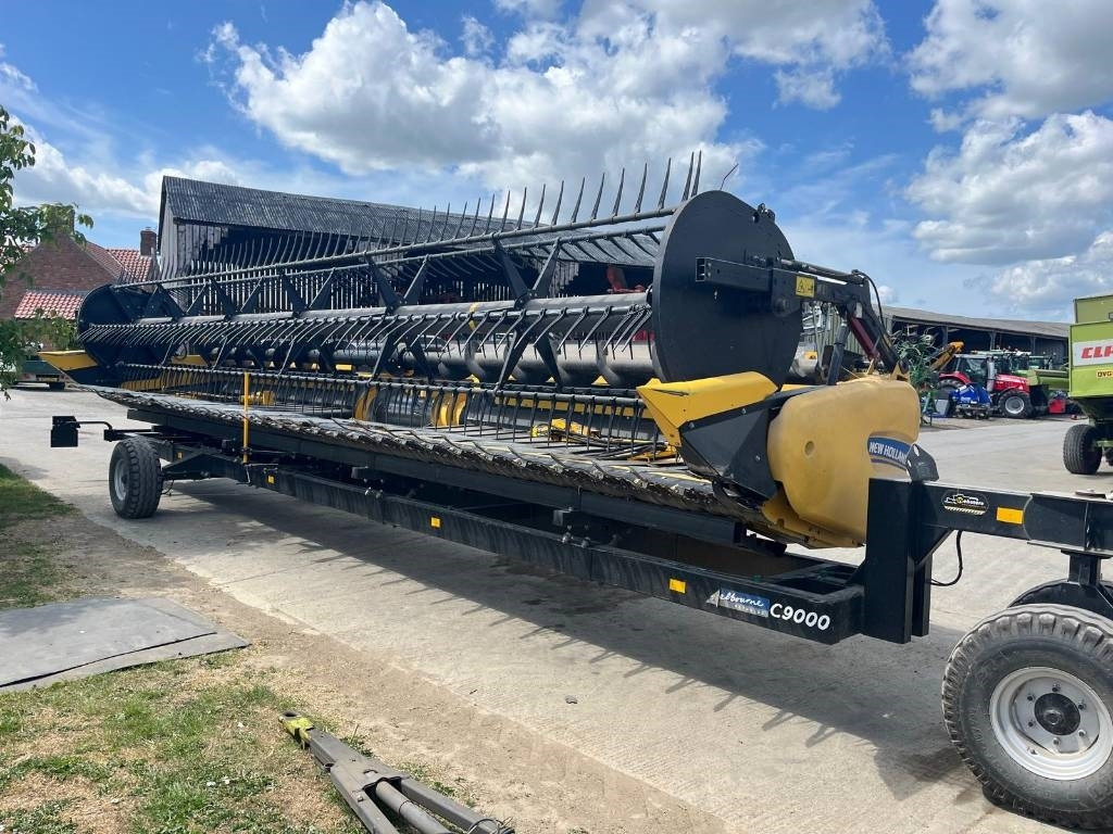 New Holland DXRN30 Draper Header - Accesorios para cosechadoras: foto 1 New Holland DXRN30 Draper Header - Accesorios para cosechadoras: foto 1
