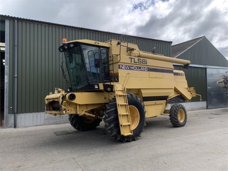 New Holland/Laverda New Holland TL58i / Laverda Hi - Accesorios para cosechadoras: foto 3 New Holland/Laverda New Holland TL58i / Laverda Hi - Accesorios para cosechadoras: foto 3