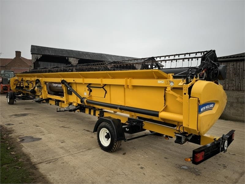New Holland New Holland 41ft Varifeed Header - Accesorios para cosechadoras: foto 3 New Holland New Holland 41ft Varifeed Header - Accesorios para cosechadoras: foto 3
