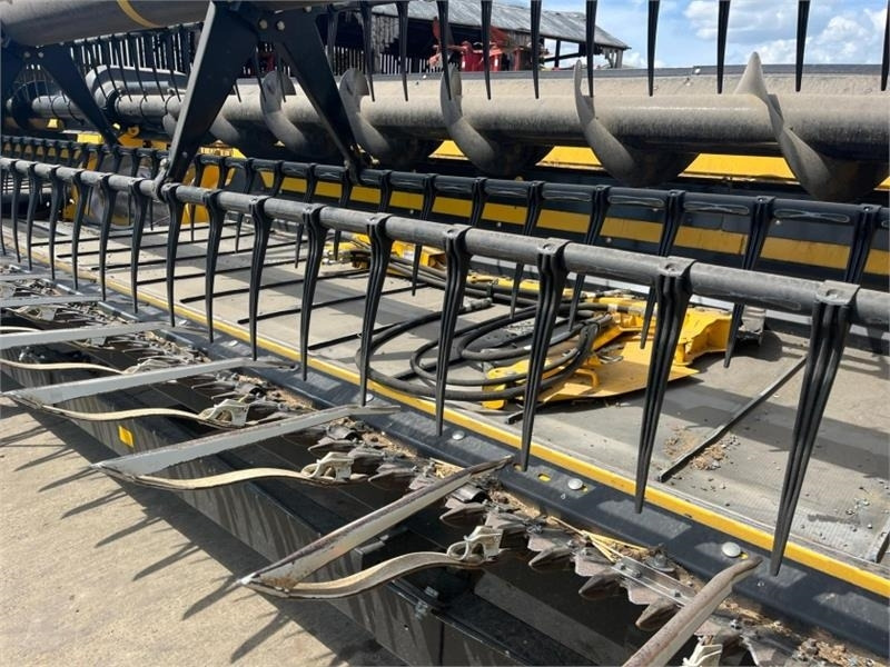 New Holland New Holland DXRN 30 Draper Header - Accesorios para cosechadoras: foto 5 New Holland New Holland DXRN 30 Draper Header - Accesorios para cosechadoras: foto 5