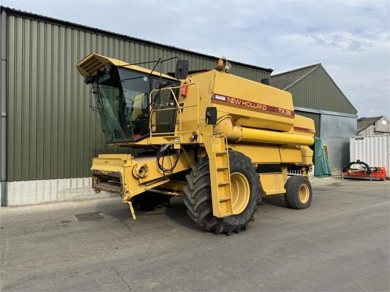 New Holland TX 36 - Accesorios para cosechadoras: foto 3 New Holland TX 36 - Accesorios para cosechadoras: foto 3