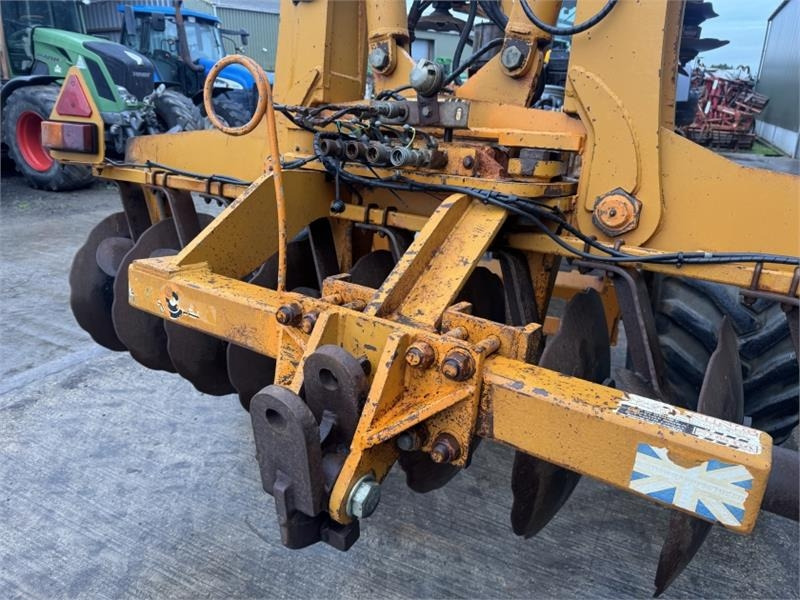 Simba 23c 5.5m Disc Cultivator - Rotocultivador: foto 5 Simba 23c 5.5m Disc Cultivator - Rotocultivador: foto 5