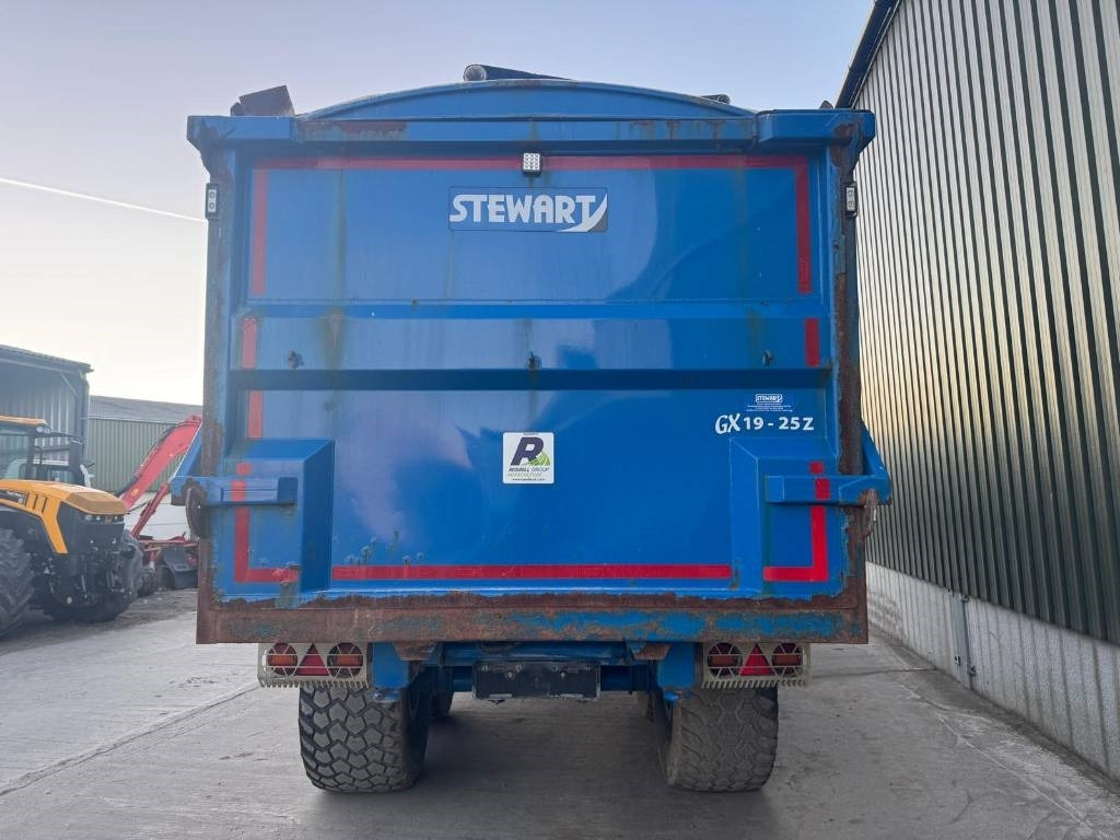 Stewart GX19-25Z - Remolque agrícola: foto 3 Stewart GX19-25Z - Remolque agrícola: foto 3