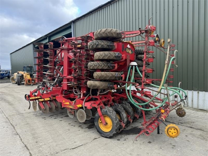 Vaderstad Vaderstad Rapid A600s 6m Seed Drill - Combinado de siembra: foto 3 Vaderstad Vaderstad Rapid A600s 6m Seed Drill - Combinado de siembra: foto 3