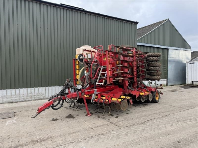 Vaderstad Vaderstad Rapid A600s 6m Seed Drill - Combinado de siembra: foto 1 Vaderstad Vaderstad Rapid A600s 6m Seed Drill - Combinado de siembra: foto 1