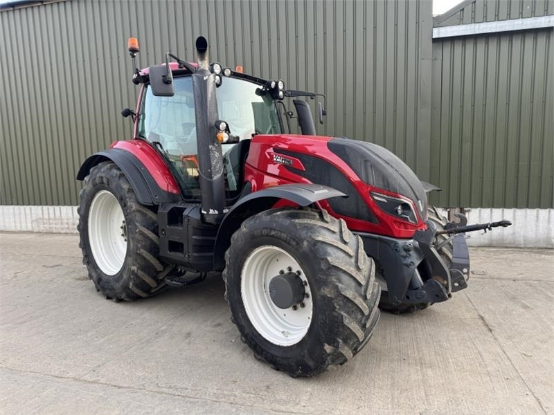 Valtra T194 Versu - Tractor: foto 3 Valtra T194 Versu - Tractor: foto 3