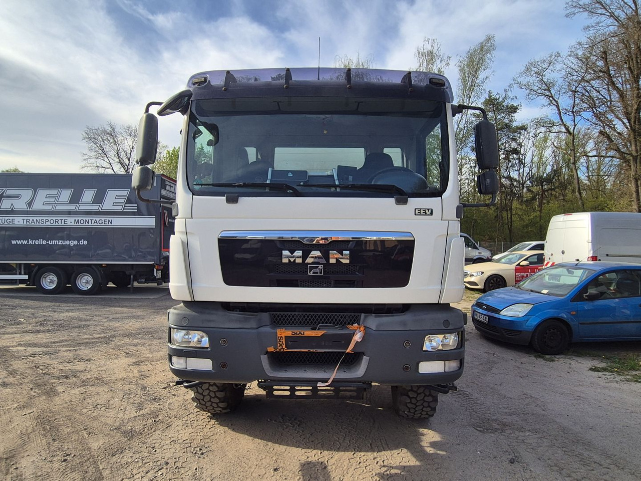 MAN TGM 13.250 4 x 4 BL - Camión: foto 2 MAN TGM 13.250 4 x 4 BL - Camión: foto 2