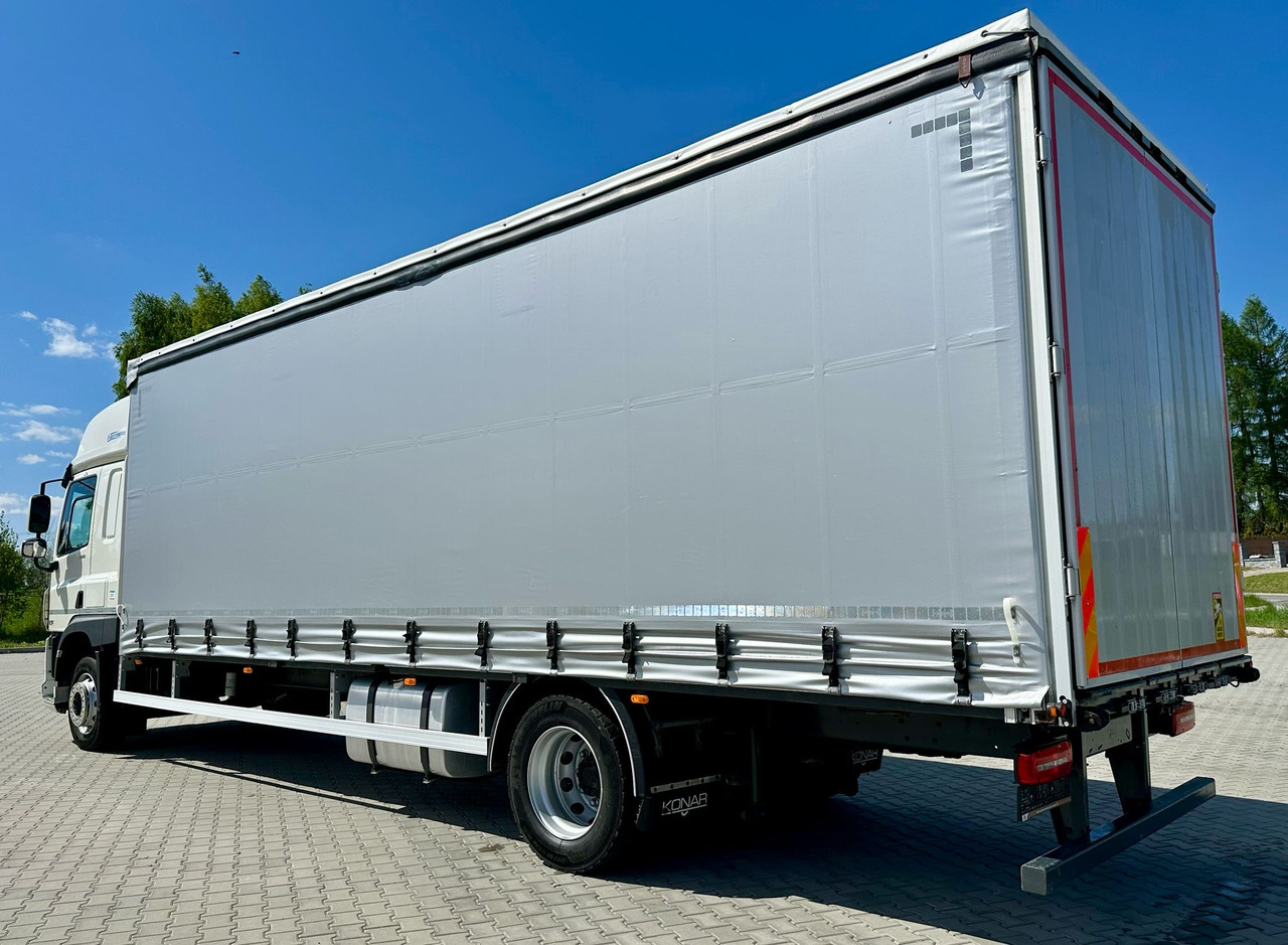 DAF CF 320 / FIRANKA / 21 EUROPALET / SYPIALKA / AUTOMAT / KLIMA POSTOJOWA / 2021 ROK TO - Camión lona: foto 3 DAF CF 320 / FIRANKA / 21 EUROPALET / SYPIALKA / AUTOMAT / KLIMA POSTOJOWA / 2021 ROK TO - Camión lona: foto 3