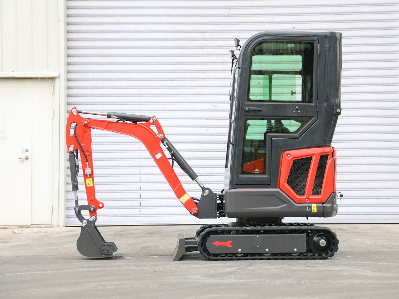 KUBOTA Diesel Mini excavator 1.6 Ton - Müller Machinery MB 16 - VKSH - Miniexcavadora: foto 5 KUBOTA Diesel Mini excavator 1.6 Ton - Müller Machinery MB 16 - VKSH - Miniexcavadora: foto 5