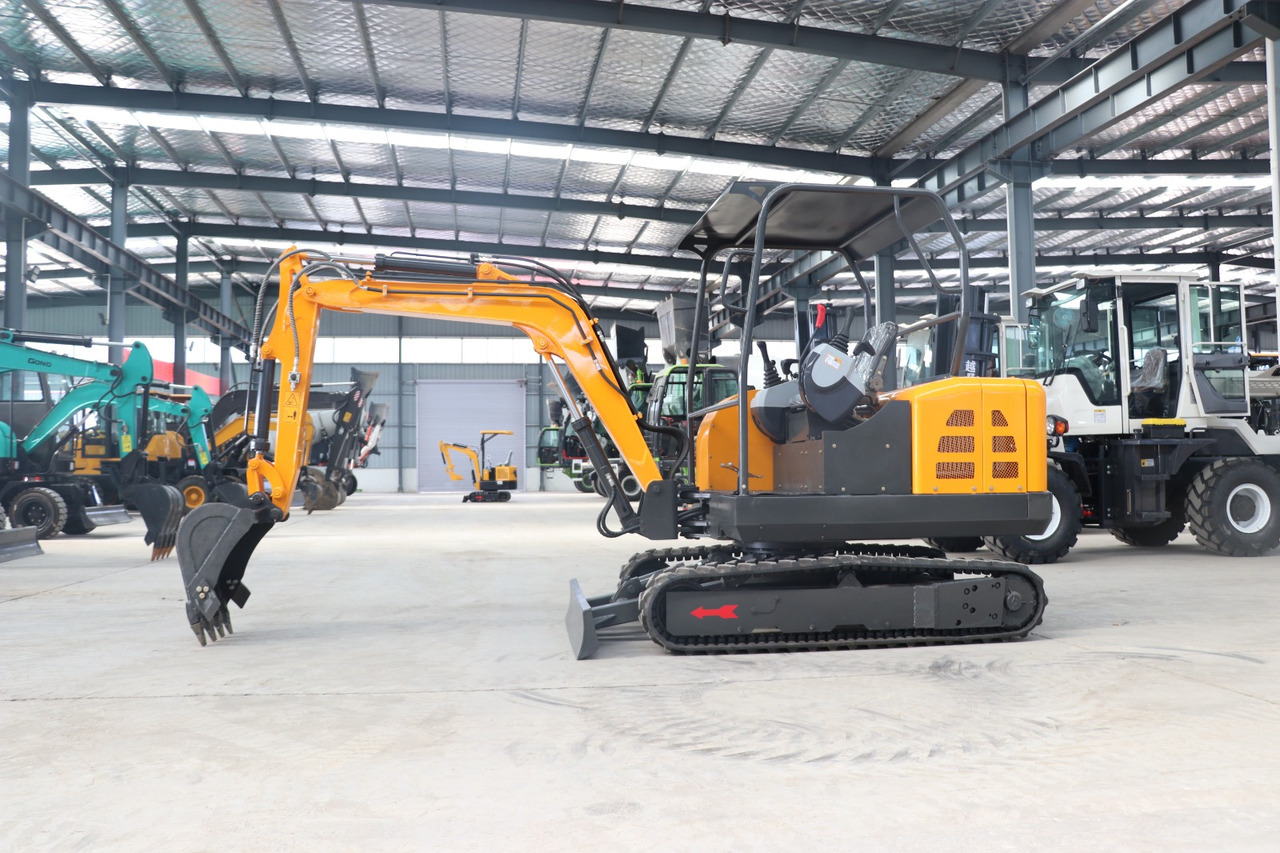 KUBOTA Diesel Mini excavator 3 Ton - Müller Machinery MB 30 - SH - Miniexcavadora: foto 4 KUBOTA Diesel Mini excavator 3 Ton - Müller Machinery MB 30 - SH - Miniexcavadora: foto 4