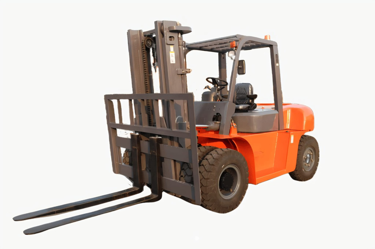 Müller Machinery MF 60 - Carretilla elevadora diésel: foto 4 Müller Machinery MF 60 - Carretilla elevadora diésel: foto 4