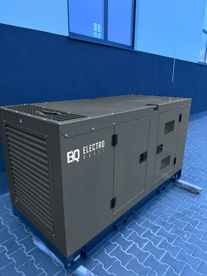 PERKINS 130 kVA / 108 kW - Generador industriale: foto 2 PERKINS 130 kVA / 108 kW - Generador industriale: foto 2