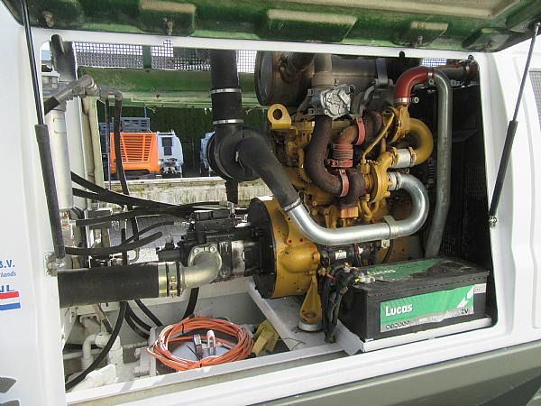 2014 SCHWING SP1800 D4i static pump - Bomba de hormigon estacionaria: foto 5 2014 SCHWING SP1800 D4i static pump - Bomba de hormigon estacionaria: foto 5