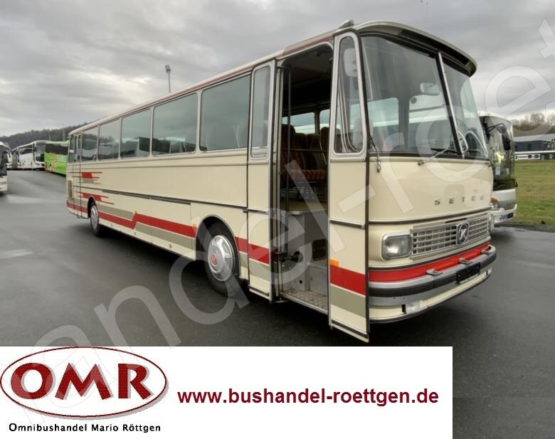 Kässbohrer S 150 - Autobús: foto 1 Kässbohrer S 150 - Autobús: foto 1