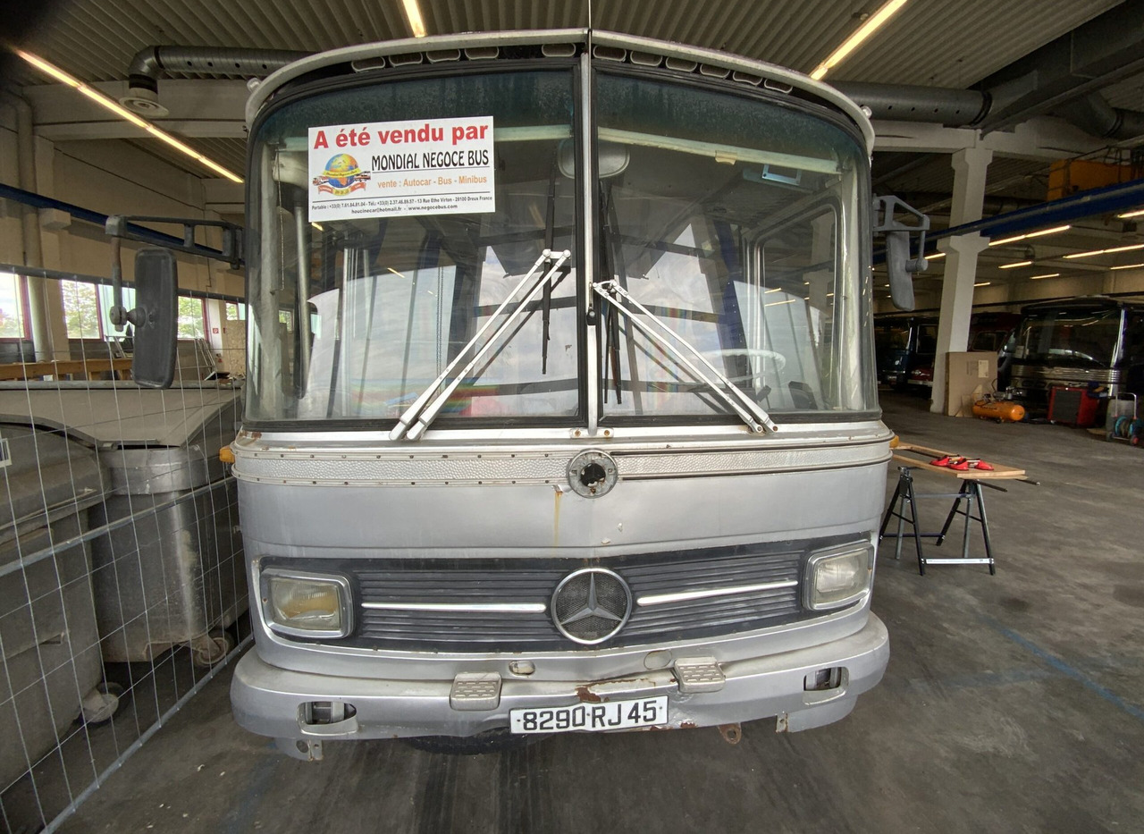 Mercedes-Benz O 302 - Autobús: foto 5 Mercedes-Benz O 302 - Autobús: foto 5